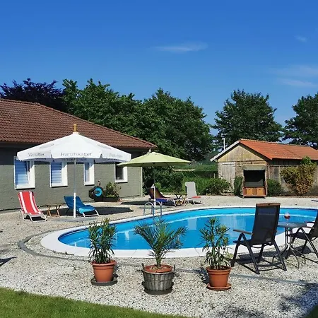 14 Bienenstock - Hof Wiesengrund Appartement