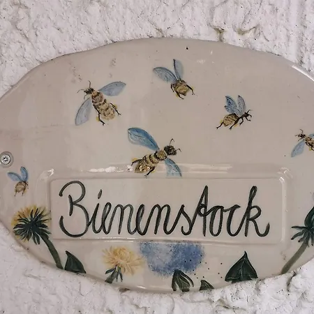 14 Bienenstock - Hof Wiesengrund Parchtitz