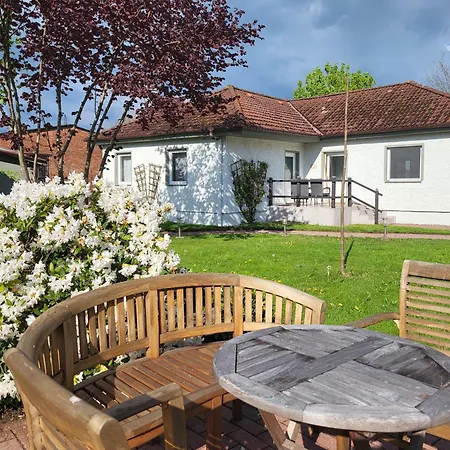 Appartement 14 Bienenstock - Hof Wiesengrund Parchtitz