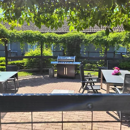 Appartement 14 Bienenstock - Hof Wiesengrund Parchtitz