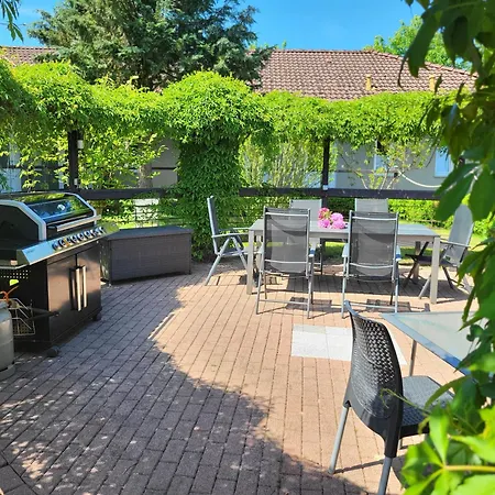 14 Bienenstock - Hof Wiesengrund Appartement