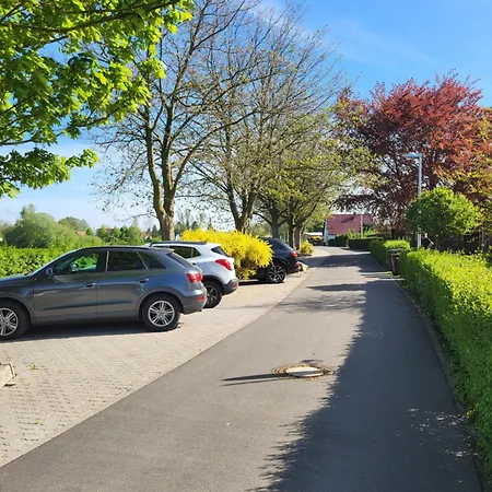 Appartement 14 Bienenstock - Hof Wiesengrund Parchtitz