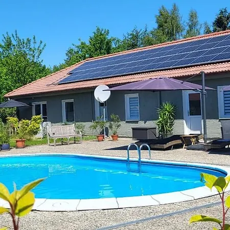 Appartement 14 Bienenstock - Hof Wiesengrund Parchtitz