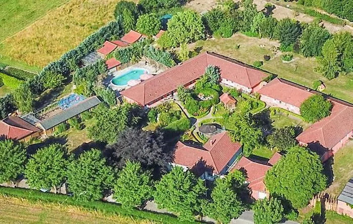 14 Bienenstock - Hof Wiesengrund Lejlighed Parchtitz