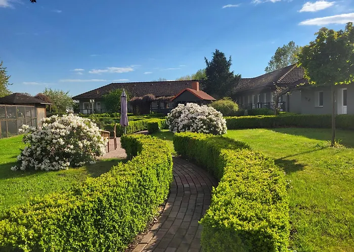 14 Bienenstock - Hof Wiesengrund Lejlighed Parchtitz