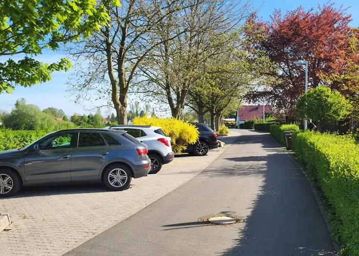 Lejlighed 14 Bienenstock - Hof Wiesengrund Parchtitz