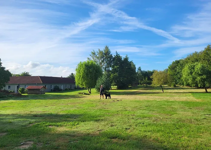 Lejlighed 14 Bienenstock - Hof Wiesengrund Parchtitz